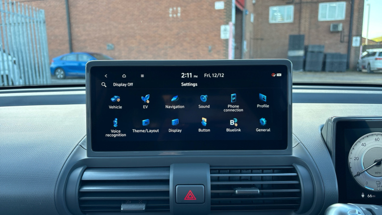 Hyundai INSTER 85kW Cross 49kWh 5dr Auto Electric Hatchback